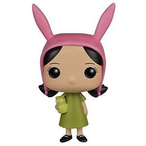 Louise Belcher (Bob's Burgers) Funko Pop